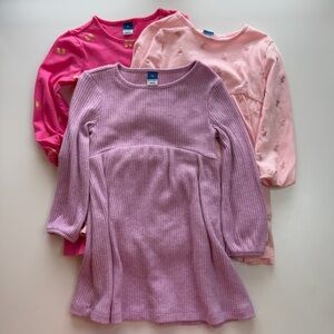 Old Navy Kids' Dresses in Pink and Lavender
